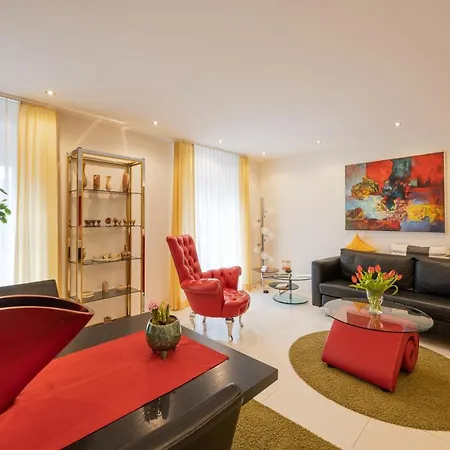 Gaia - The Sustainable 4 Star Hotel Basel