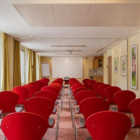 Gaia - The Sustainable 4 Star 4* Basel
