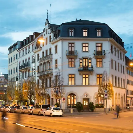 Hotel Gaia - The Sustainable 4 Star Basel