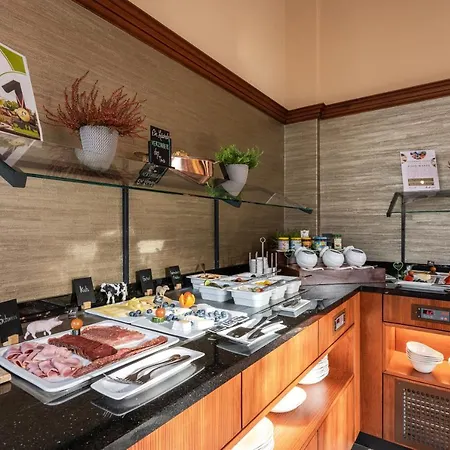 Hotel Gaia - The Sustainable 4 Star Basel
