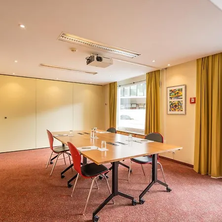 Hotel Gaia - The Sustainable 4 Star Basel