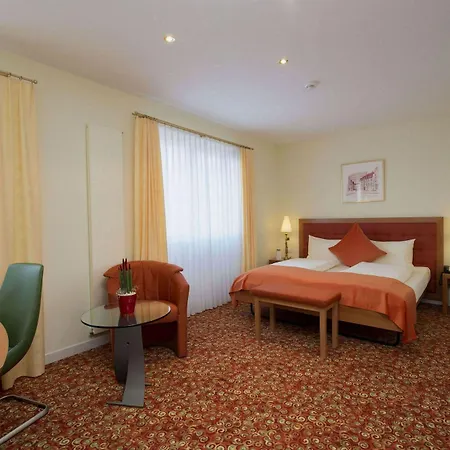 Gaia - The Sustainable 4 Star Hotel Basel