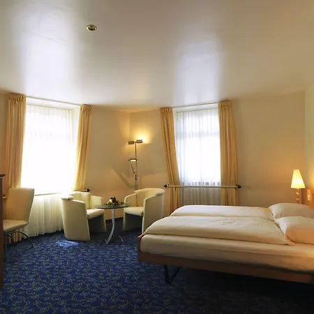 Gaia - The Sustainable 4 Star Basel