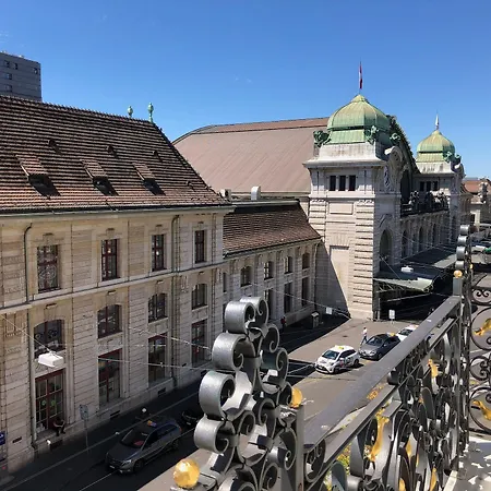 Gaia - The Sustainable 4 Star Hotel Basel