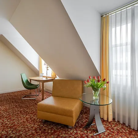 Hotel Gaia - The Sustainable 4 Star Basel