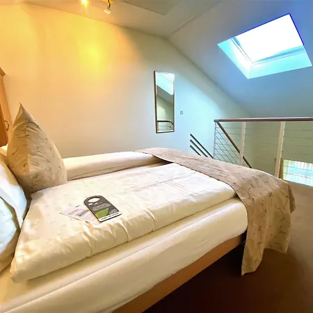 Gaia - The Sustainable 4 Star Hotel Basel