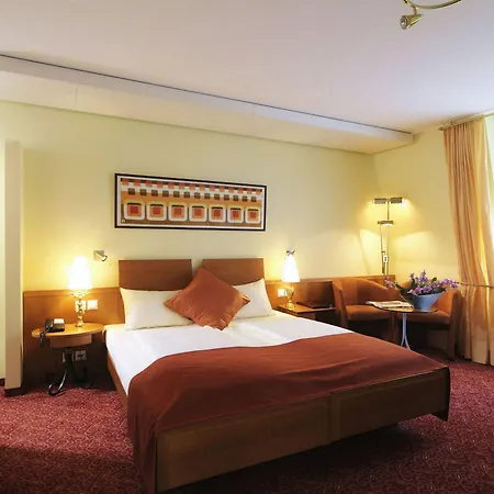 Gaia - The Sustainable 4 Star 4* Basel