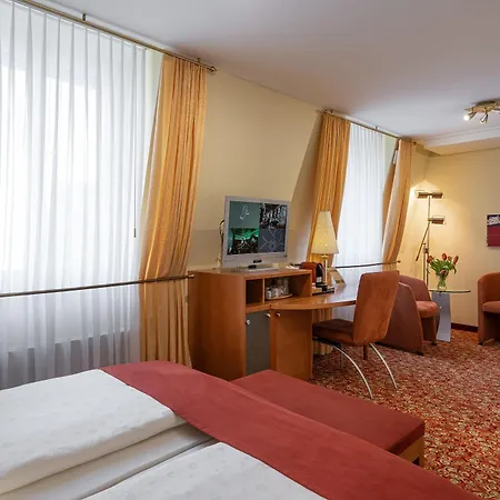 Hotel Gaia - The Sustainable 4 Star Basel