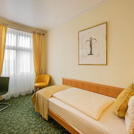 Gaia - The Sustainable 4 Star Basel