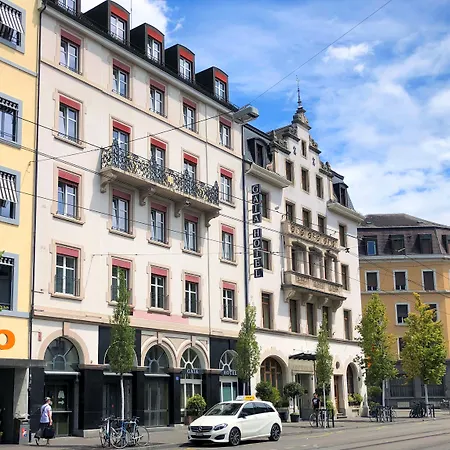 Gaia - The Sustainable 4 Star Hotel