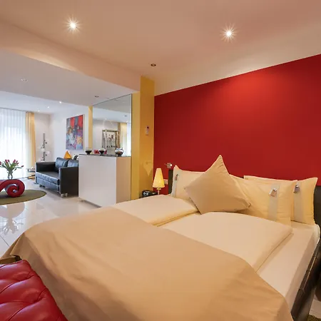 Hotel Gaia - The Sustainable 4 Star Basel