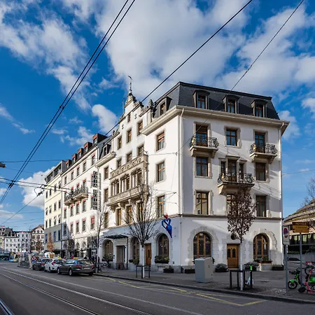 Gaia - The Sustainable 4 Star Basel